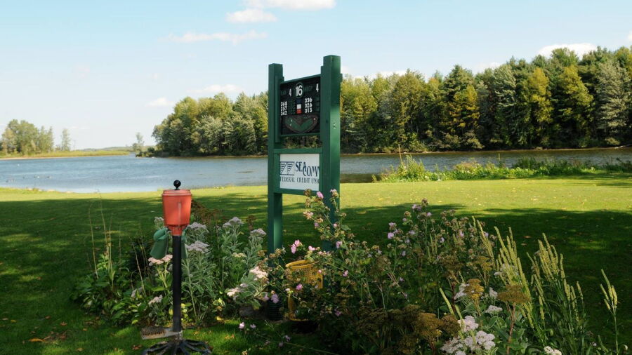 Massena CC: #16