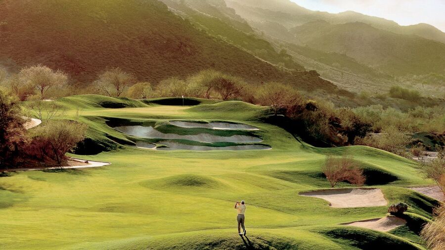 Arizona Grand GC: #13