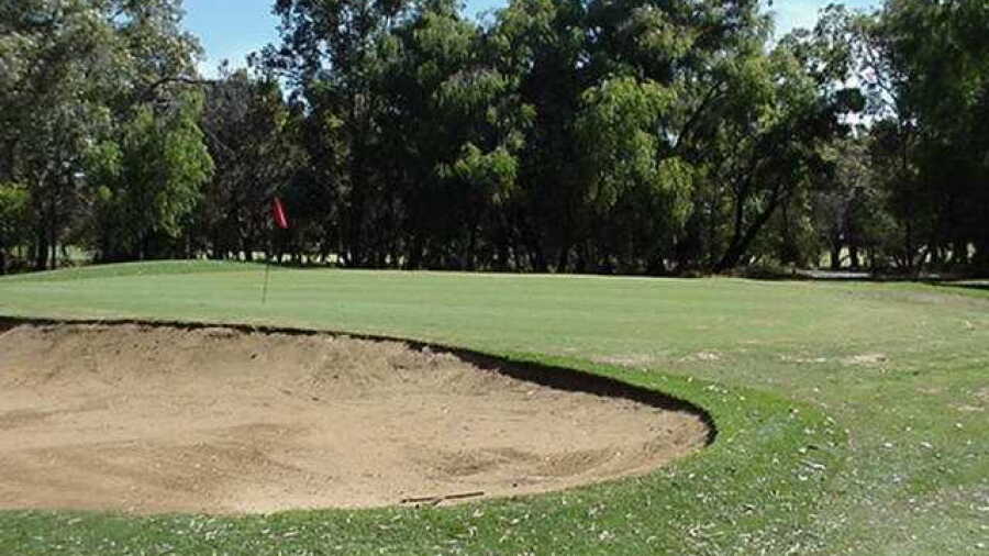 Capel GC: #17