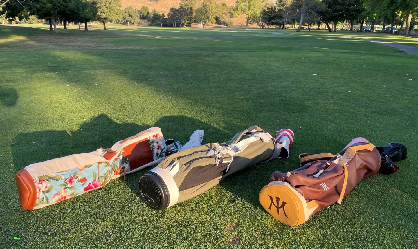 10 best walking golf bags