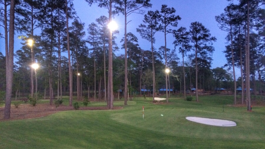 Playgrounds at Bluejack National