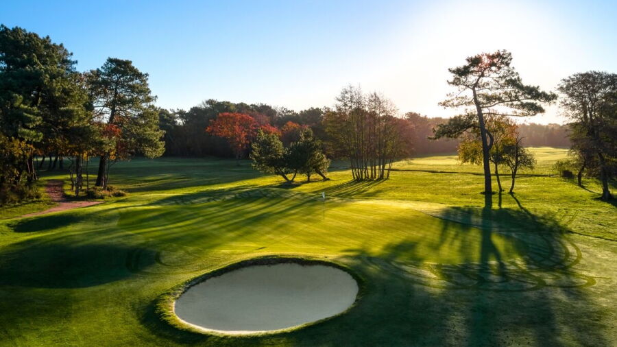 Touquet GC - The Forest: #3