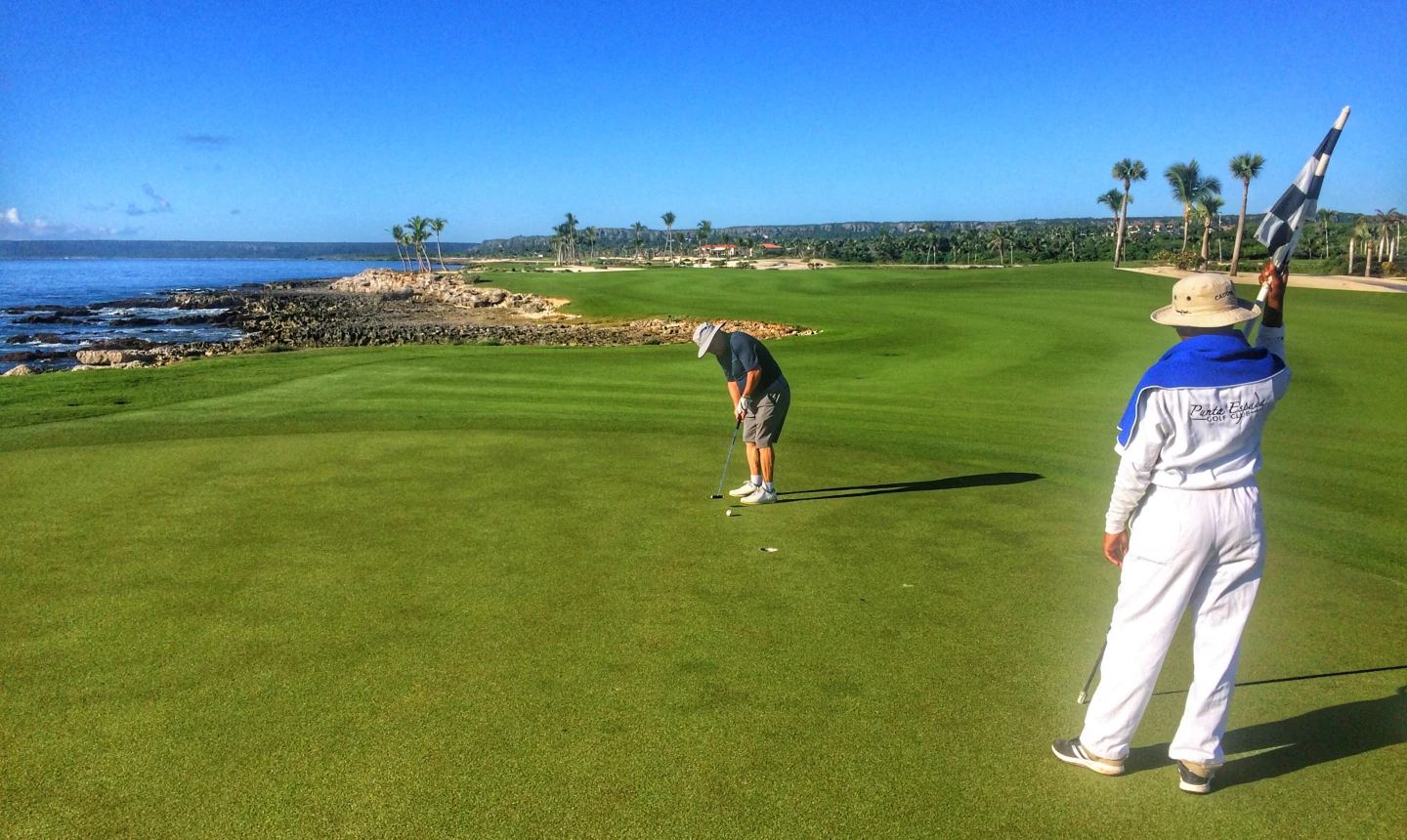 Punta Espada - caddie