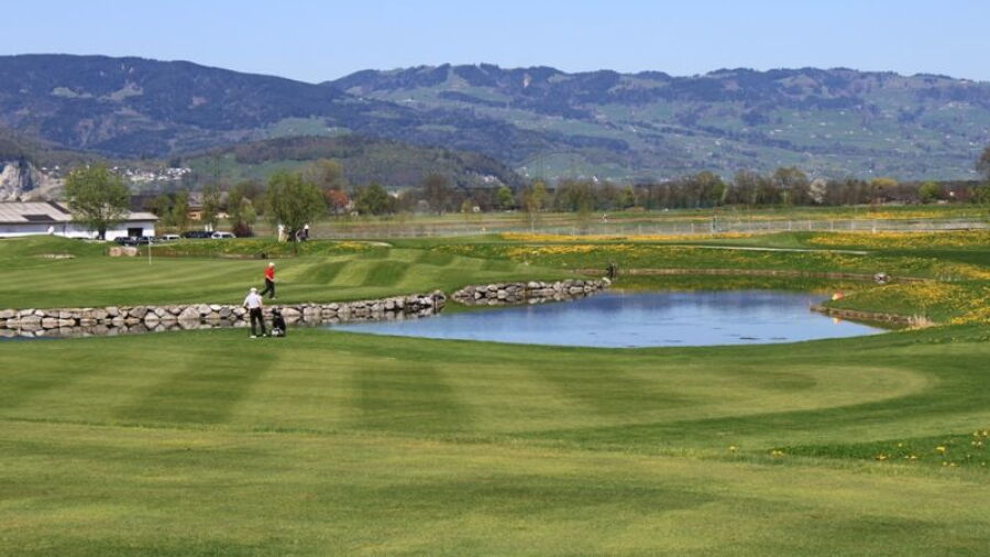 Montfort Rankweil GC: #1