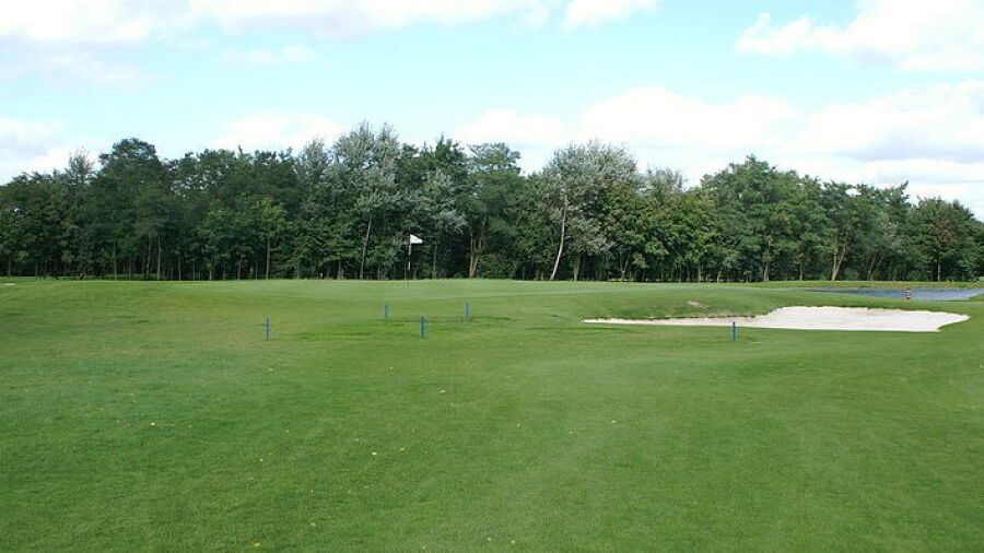 Golf du Bois des Retz: #8