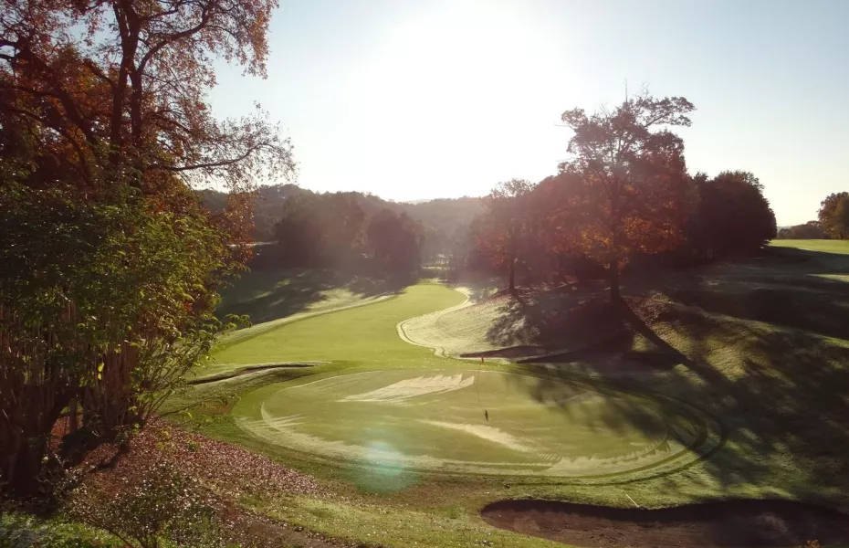 GC Bergamo L'Albenza