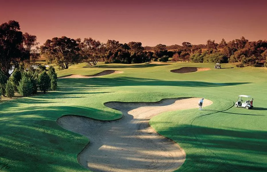 Murray Downs Golf & Country Club: #1