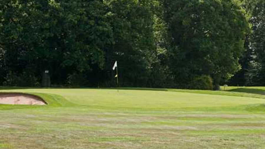 Hagley GCC: #6