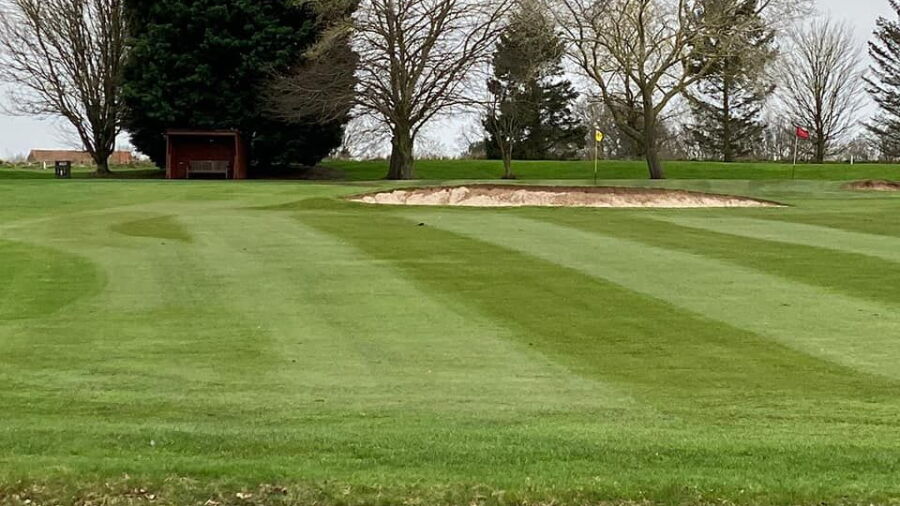 Pottergate GC