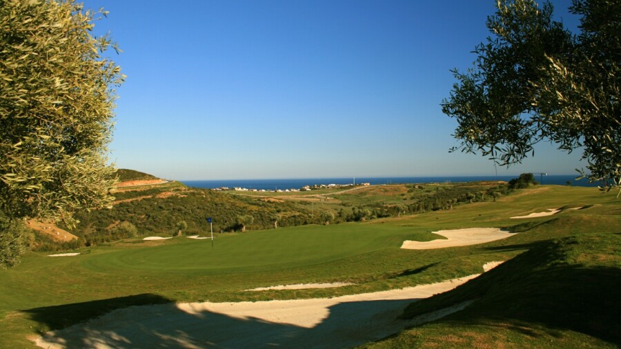 Finca Cortesin Golf Resort in Costa Del Sol, Spain - No. 18
