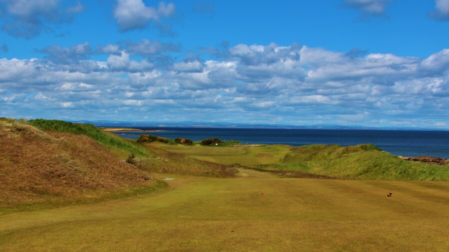 Kingsbarns Golf Links - 2nd