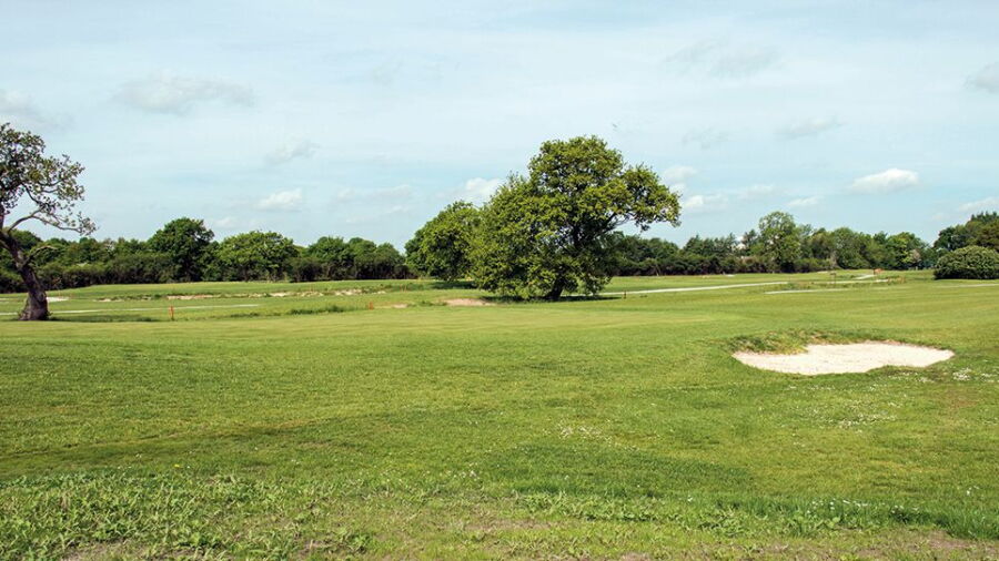Holthuizen GC - Par-3