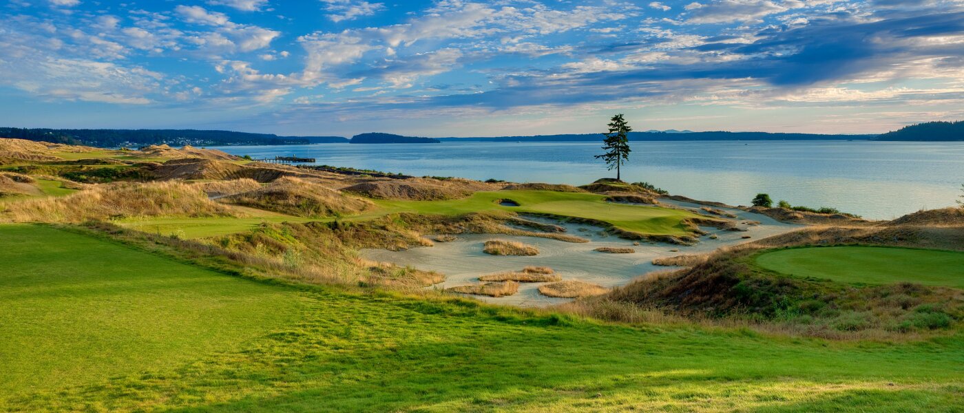 Chambers Bay Golf Club