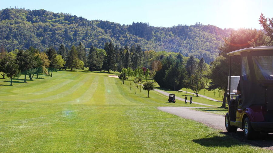 Stewart Park GC: #2