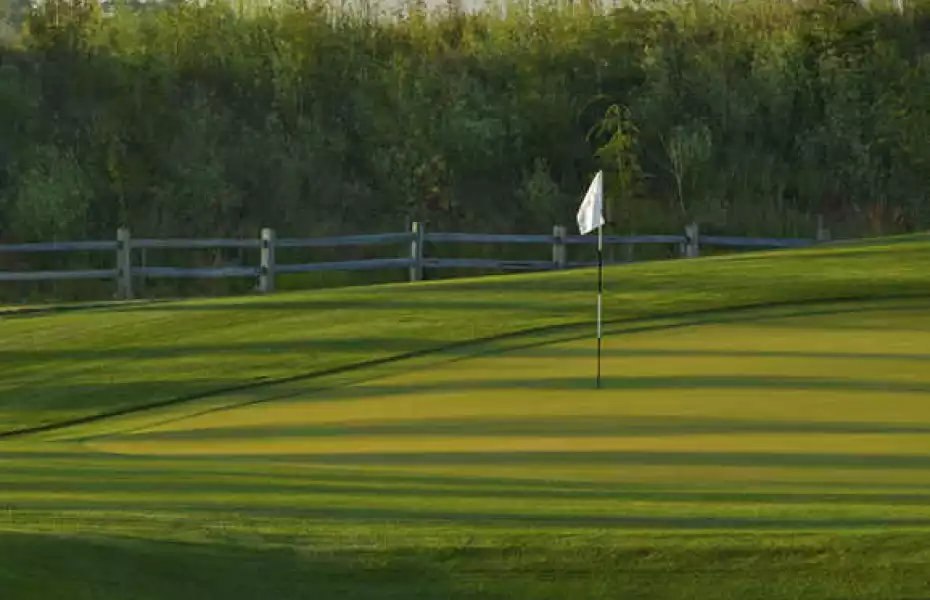 Tsawwassen Springs Golf: #17