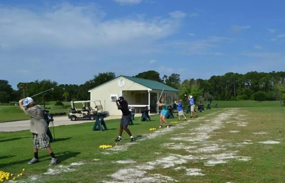 NAS Jacksonville GC