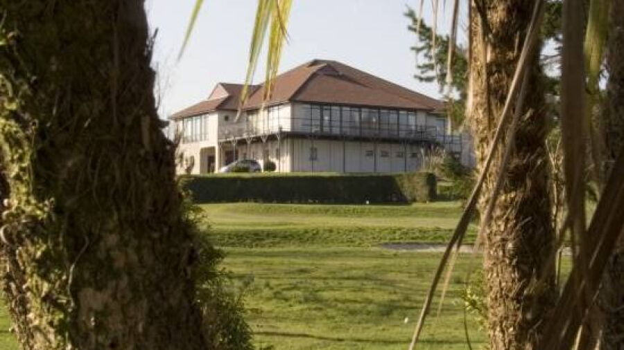 Cowal GC: Clubhouse