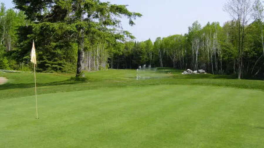 Club de Golf Le Sommet