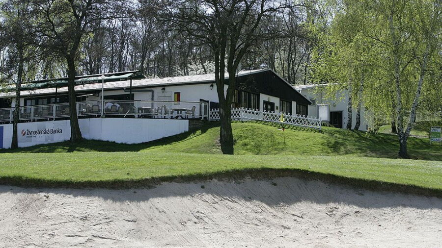 GC Praha: Clubhouse