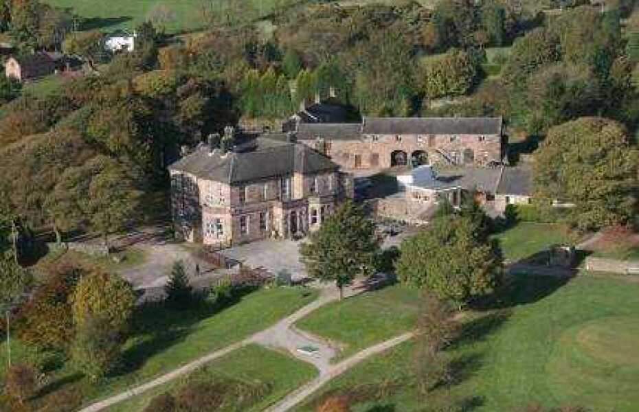 Whiston Hall Hotel & Golf Club in Whiston, South Staffordshire, England