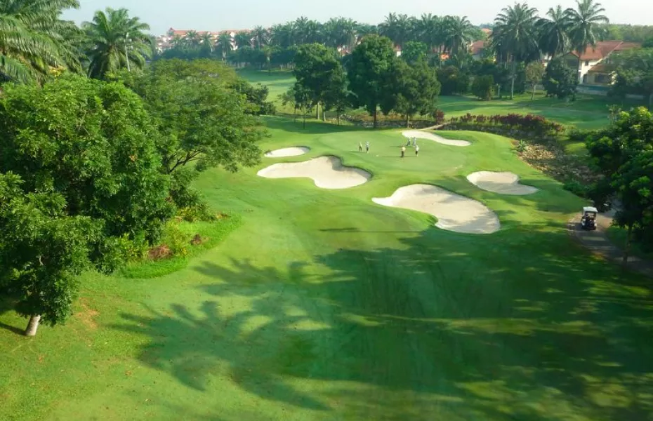 Kota Permai GCC: #14