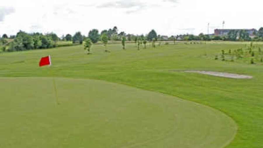 Portlaoise GC: #5