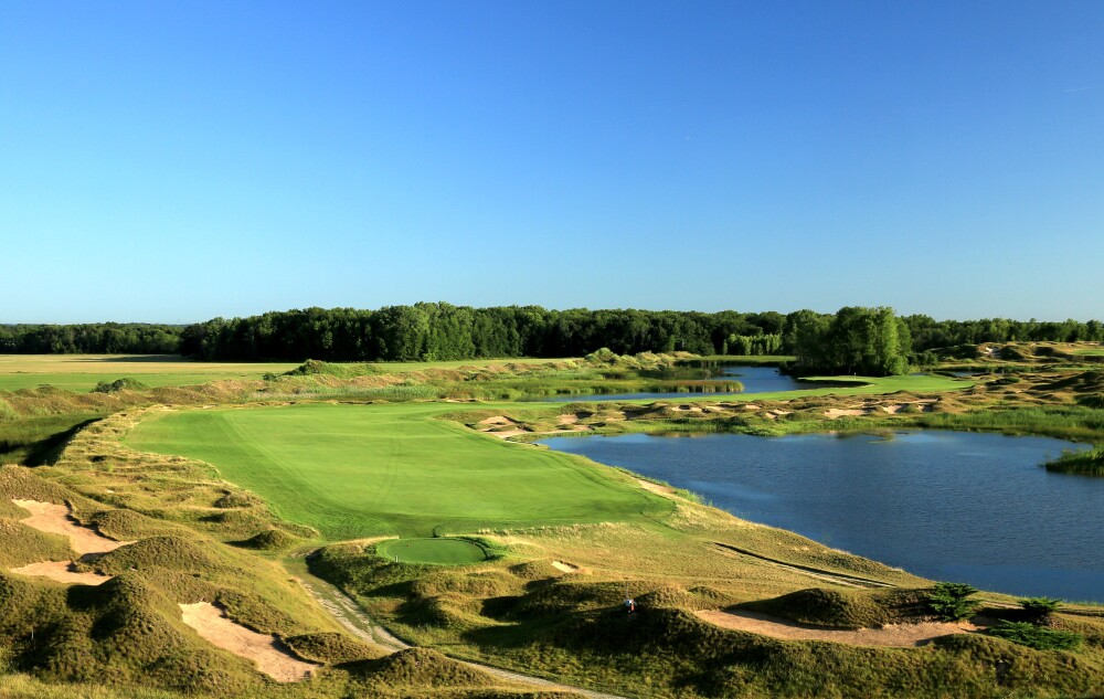 Whistling Straits - No. 5