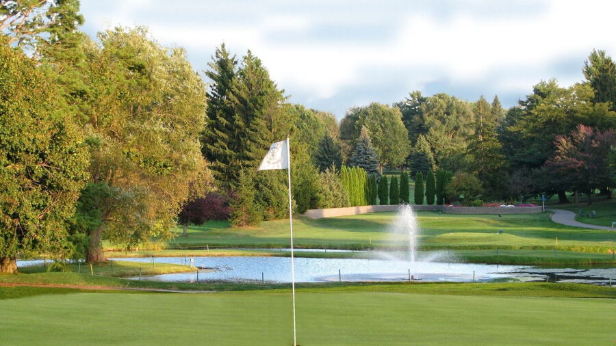 Ridgemont CC