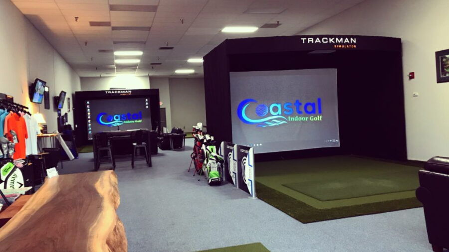 Coastal Indoor Golf