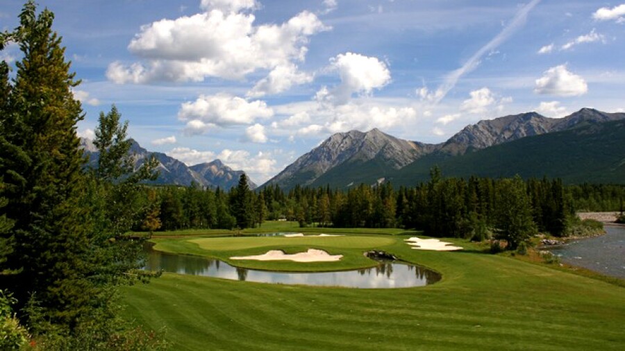 Kananaskis Country Golf Course