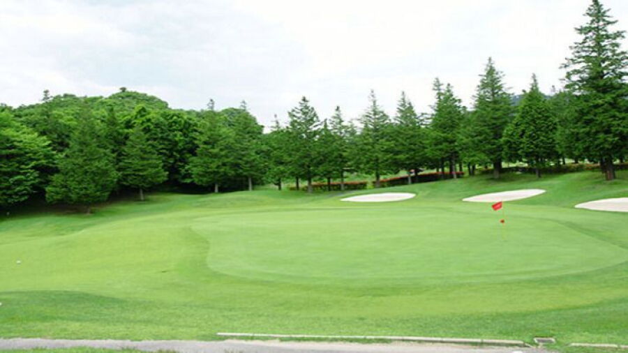 Grand Slam CC - Middle: #2