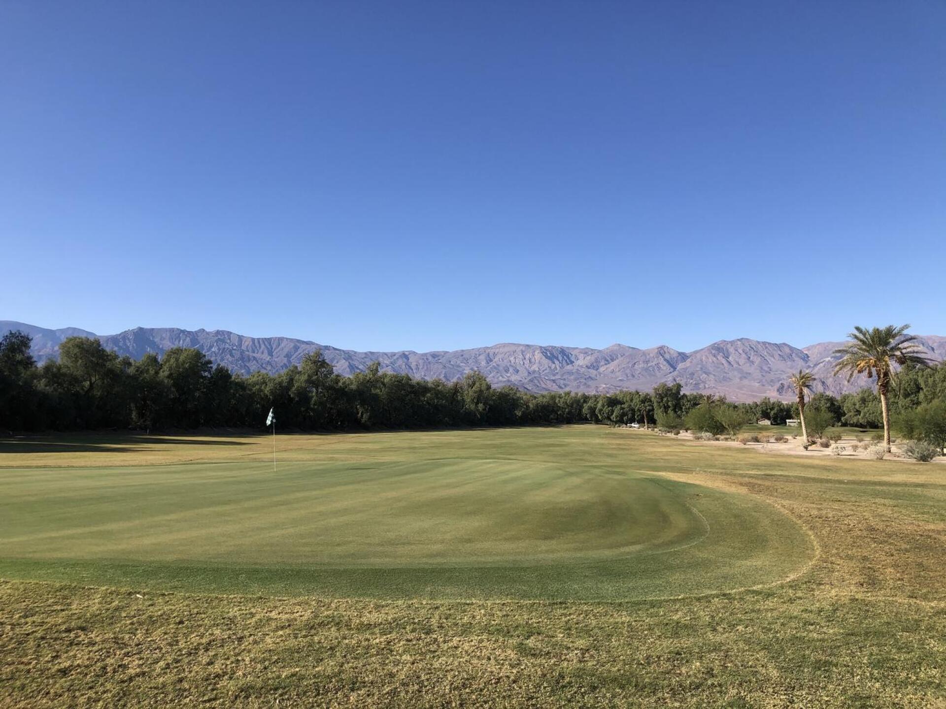 23+ Furnace Creek Ranch Golf Course