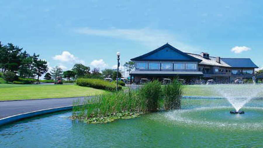 Gaya CC: Clubhouse