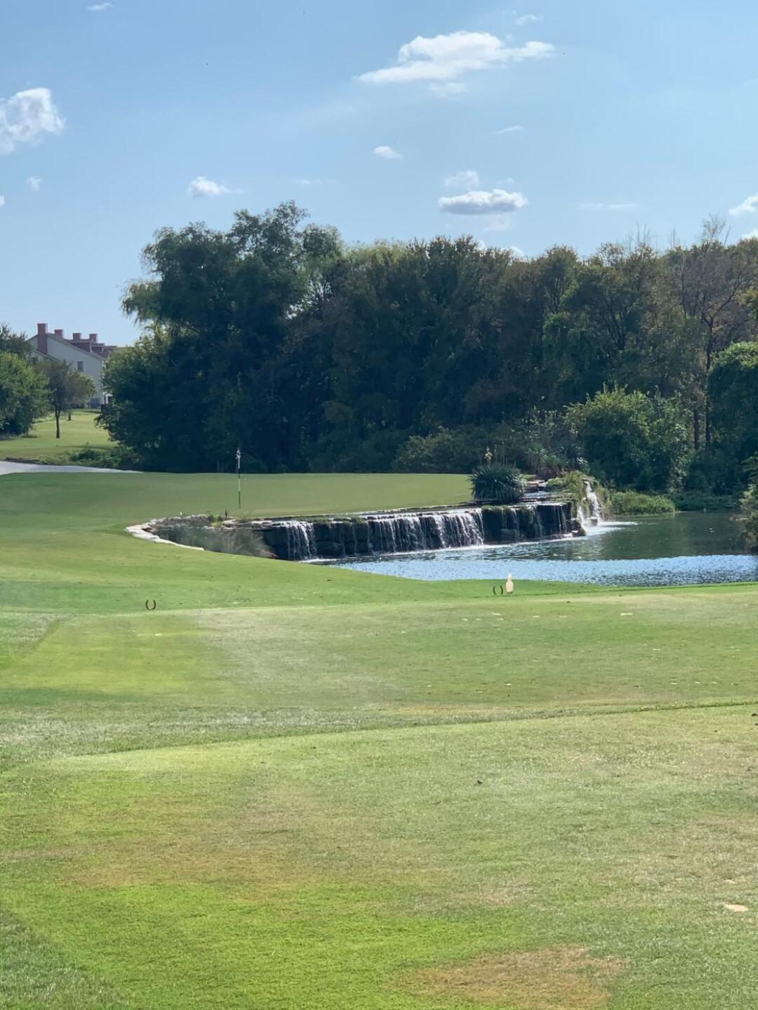 One of the back par 3’s (Photo submitted by u1808559 on 10/04/2020)