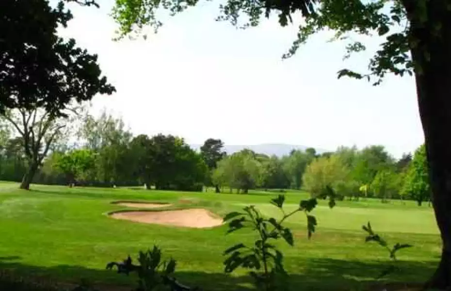 Ormeau Golf Club in Belfast