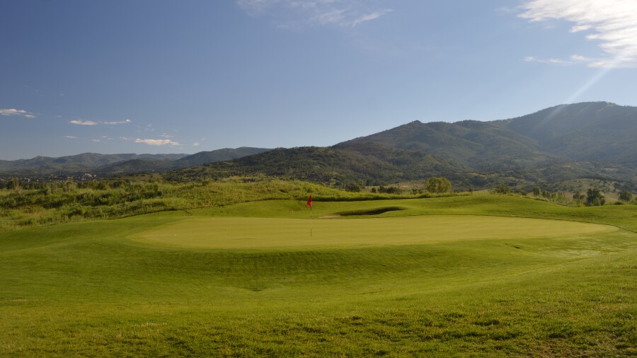 Haymaker Golf Course -  No. 3