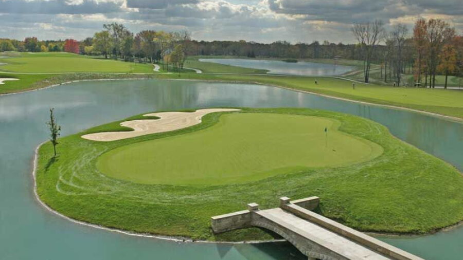 Stonelick Hills GC: #9