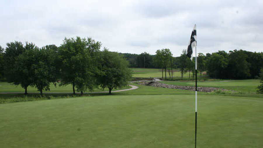 Tomahawk Hills GC