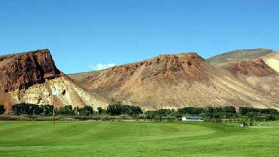 Challis GC