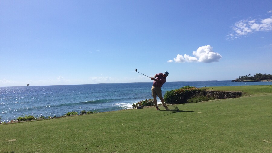 Casa De Campo - Gilles Gagnon