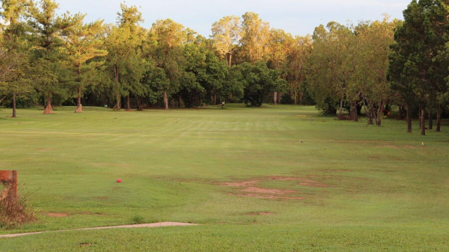 Carpentaria GC