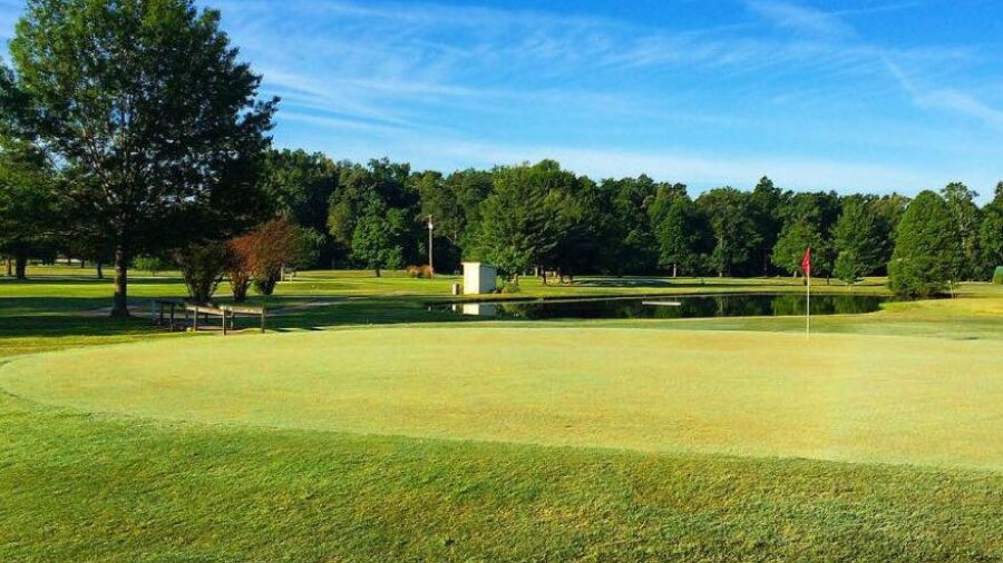 Oaks CC