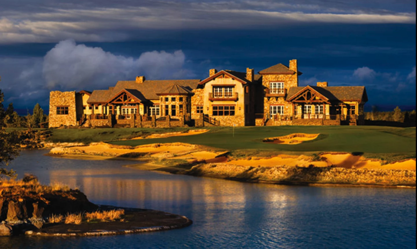 Clubhouse at Pronghorn