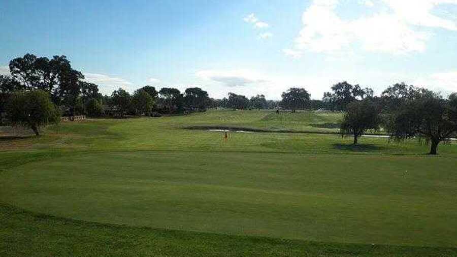 Paso Robles GC: #18