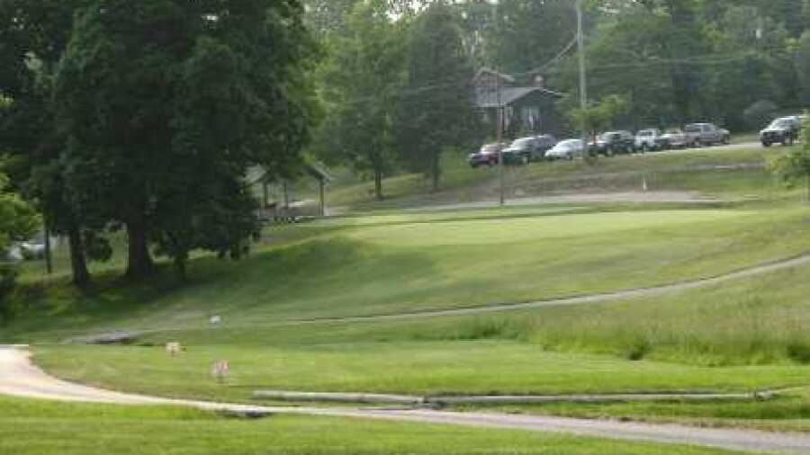 Cardinal Hills GC: #9