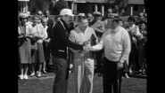 Sam Snead vs. Ray Milland