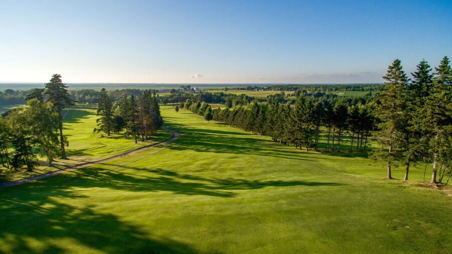 Amherst GC: #1
