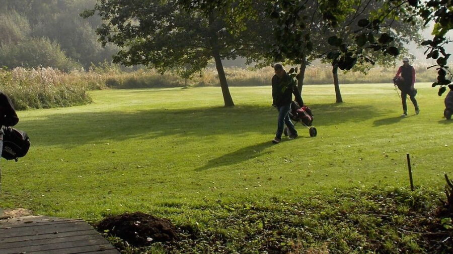 Golf Pastoral de la Charentonne