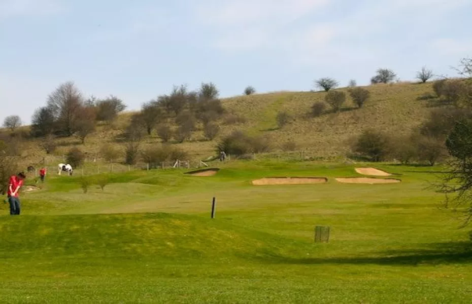 South Beds GC - Warden Hill: #1