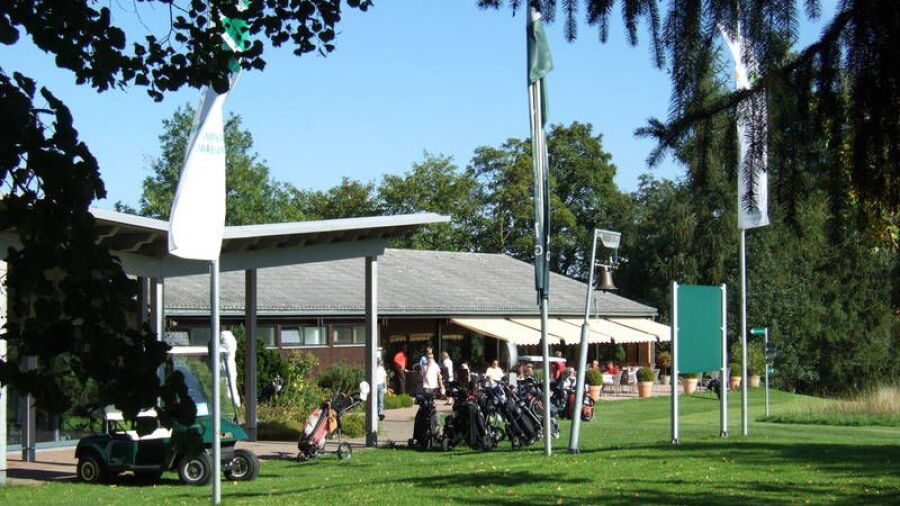 Freudenstadt GC: clubhouse